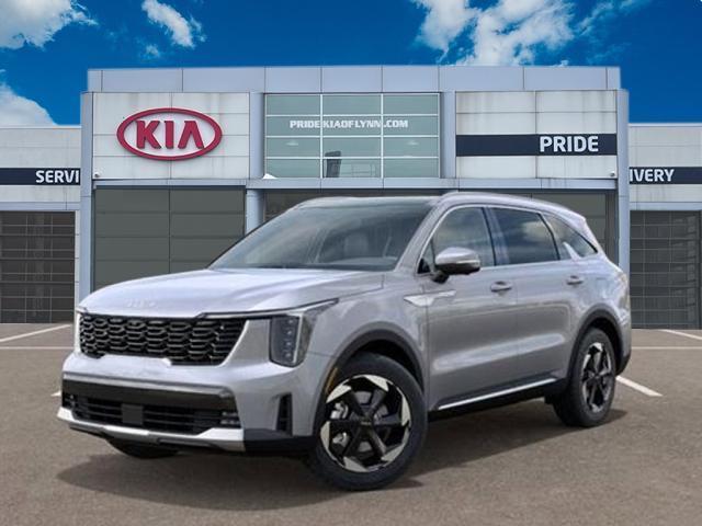 new 2025 Kia Sorento car, priced at $52,422