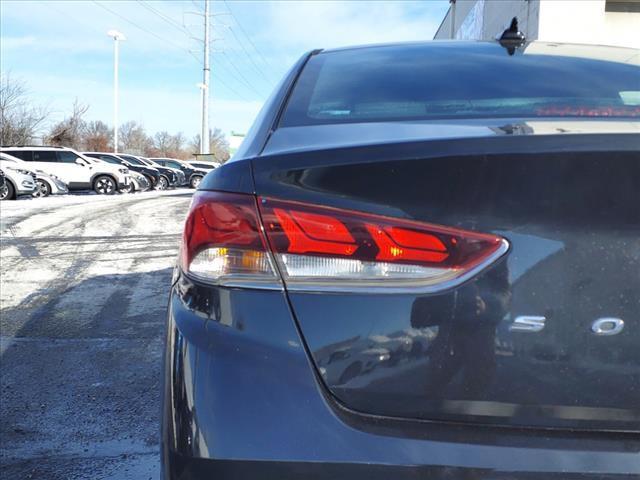 used 2019 Hyundai Sonata car, priced at $17,515