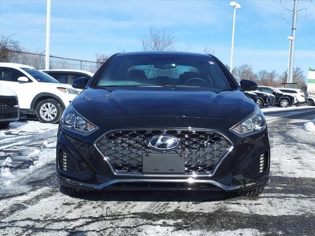 used 2019 Hyundai Sonata car, priced at $17,515