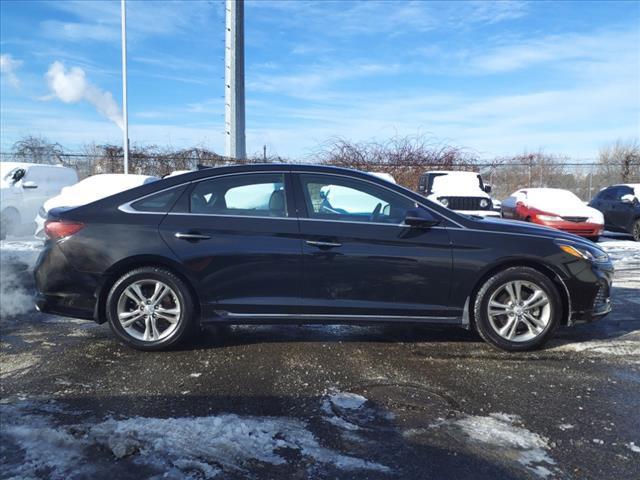 used 2019 Hyundai Sonata car, priced at $17,515