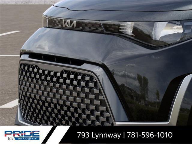 new 2025 Kia Soul car, priced at $26,405