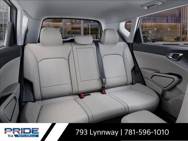 new 2025 Kia Soul car, priced at $26,405