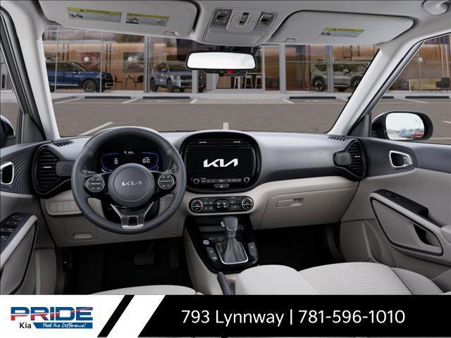 new 2025 Kia Soul car, priced at $26,405
