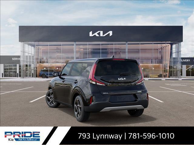 new 2025 Kia Soul car, priced at $26,405