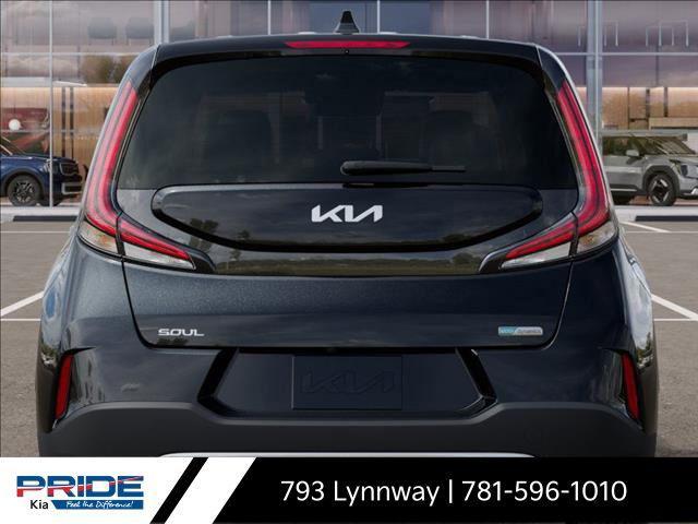new 2025 Kia Soul car, priced at $26,405