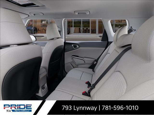 new 2025 Kia Soul car, priced at $26,405