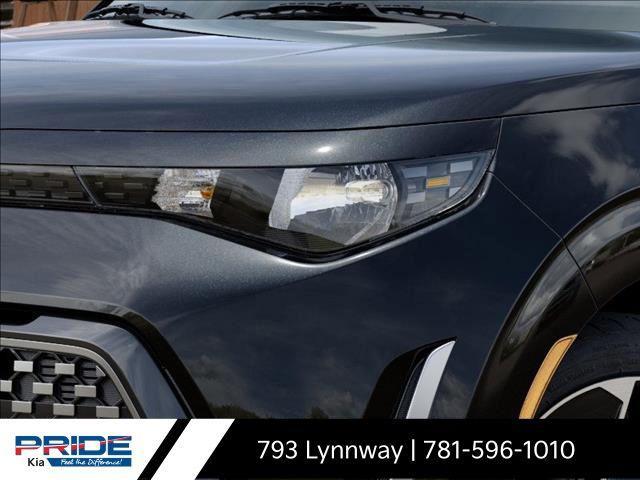 new 2025 Kia Soul car, priced at $26,405
