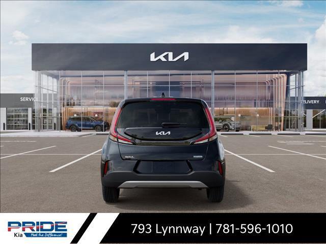 new 2025 Kia Soul car, priced at $26,405
