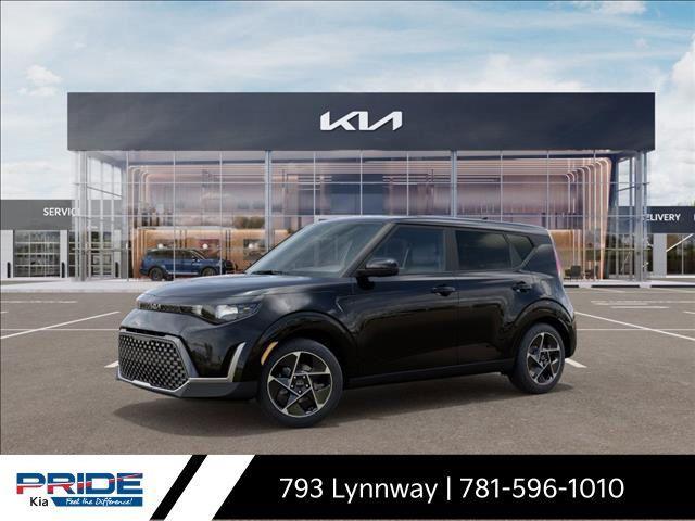 new 2025 Kia Soul car, priced at $26,405