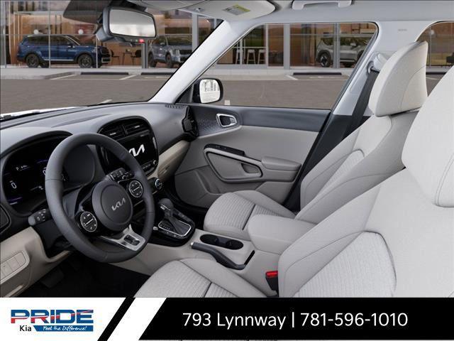 new 2025 Kia Soul car, priced at $26,405