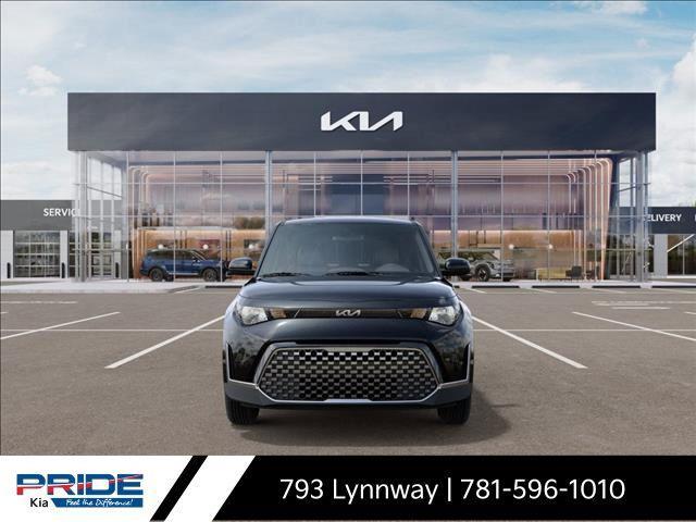 new 2025 Kia Soul car, priced at $26,405