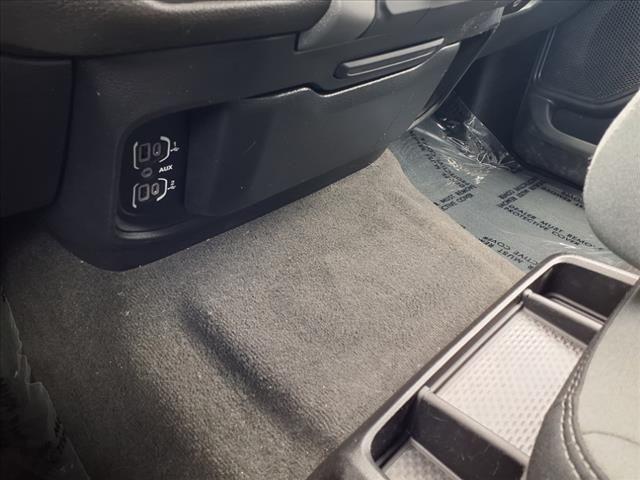used 2022 Ram 1500 car, priced at $33,808