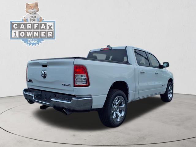 used 2022 Ram 1500 car, priced at $33,808
