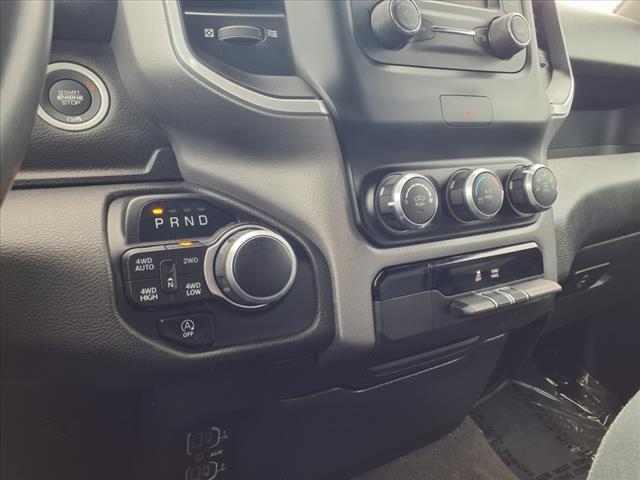 used 2022 Ram 1500 car, priced at $33,808