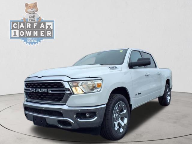 used 2022 Ram 1500 car, priced at $33,808