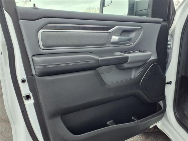 used 2022 Ram 1500 car, priced at $33,808