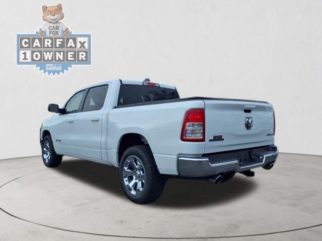 used 2022 Ram 1500 car, priced at $33,808