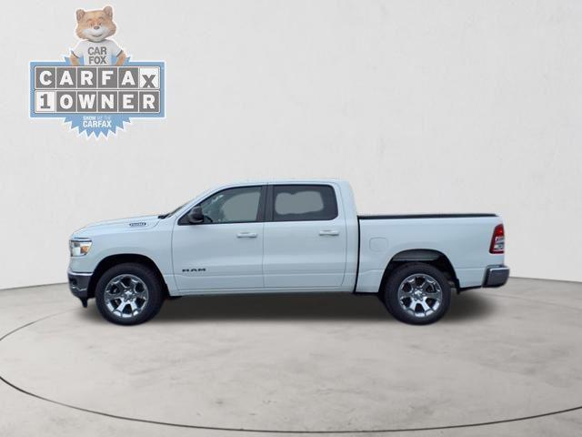 used 2022 Ram 1500 car, priced at $33,808