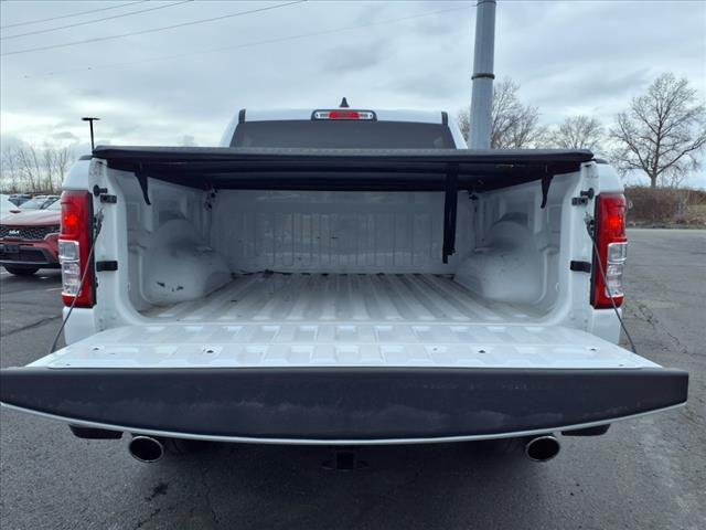 used 2022 Ram 1500 car, priced at $33,808