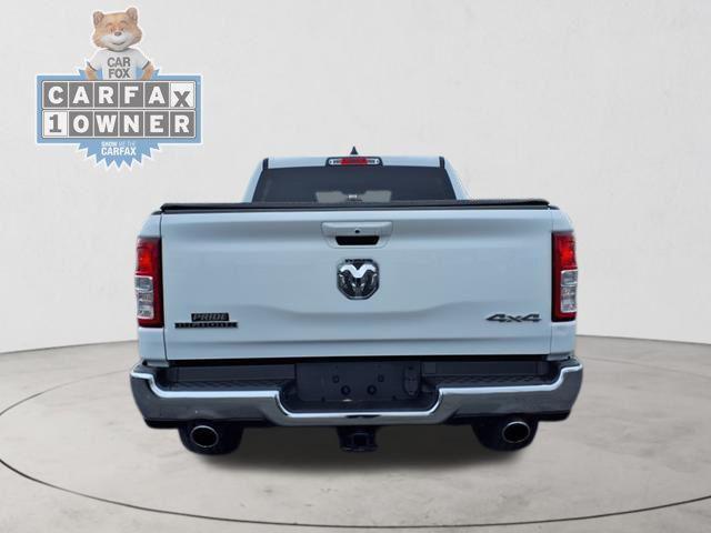 used 2022 Ram 1500 car, priced at $33,808