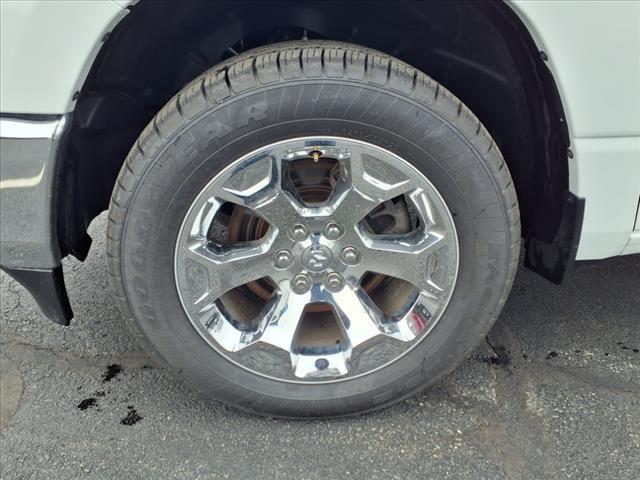 used 2022 Ram 1500 car, priced at $33,808