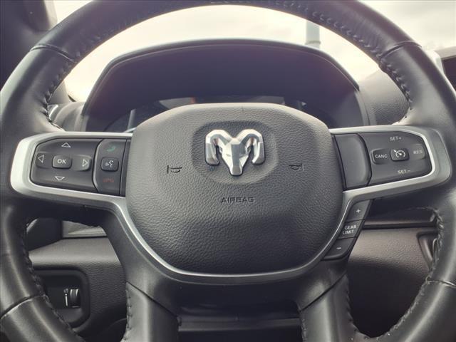 used 2022 Ram 1500 car, priced at $33,808