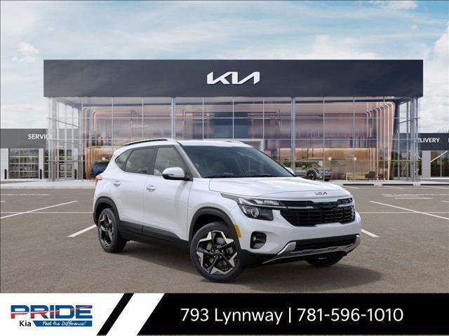 new 2025 Kia Seltos car, priced at $29,330
