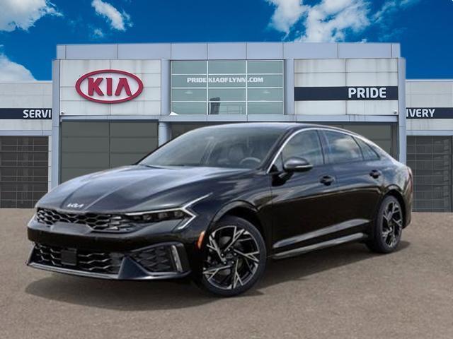 new 2025 Kia K5 car, priced at $28,806