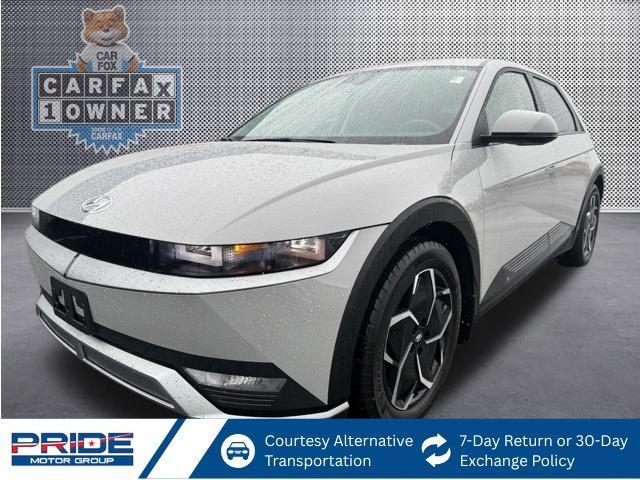 used 2024 Hyundai IONIQ 5 car, priced at $32,188