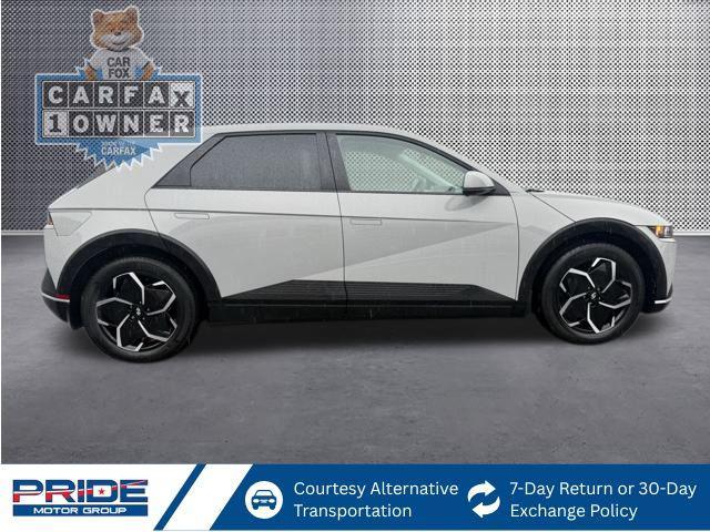 used 2024 Hyundai IONIQ 5 car, priced at $32,188