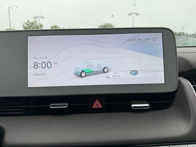 used 2024 Hyundai IONIQ 5 car, priced at $32,188