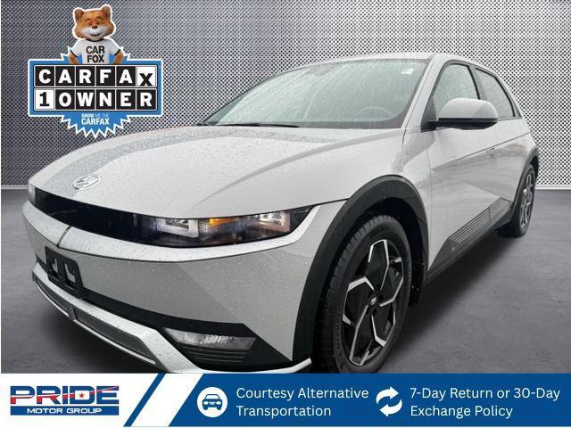 used 2024 Hyundai IONIQ 5 car, priced at $29,973