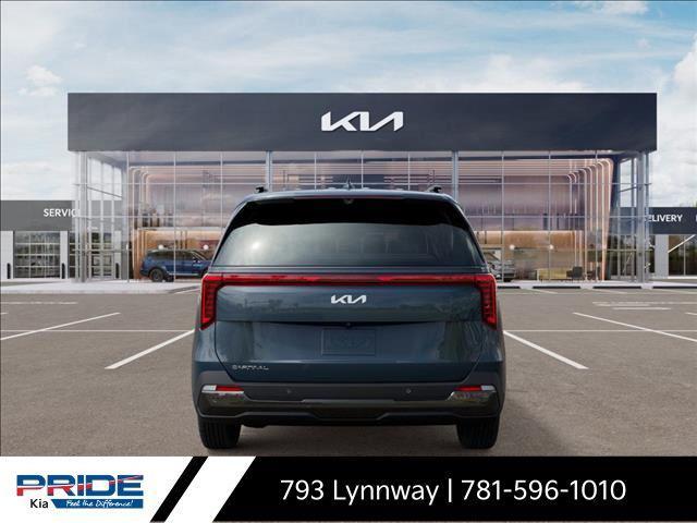 new 2026 Kia Carnival car, priced at $53,285