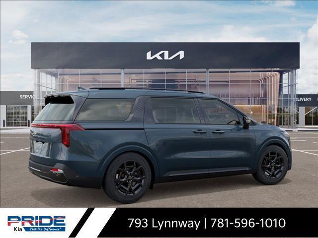 new 2026 Kia Carnival car, priced at $53,285