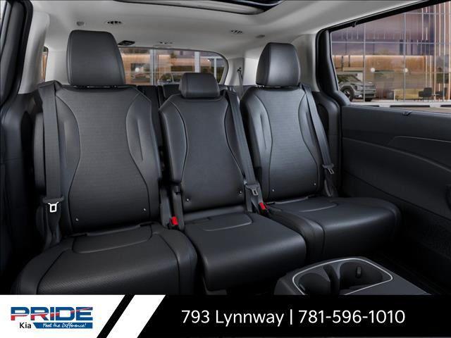 new 2026 Kia Carnival car, priced at $53,285