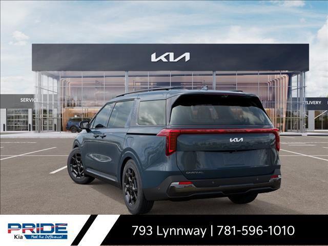 new 2026 Kia Carnival car, priced at $53,285