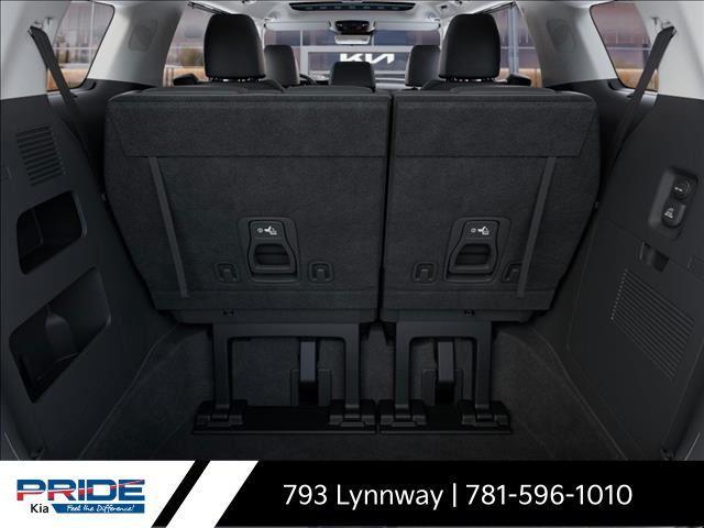 new 2026 Kia Carnival car, priced at $53,285
