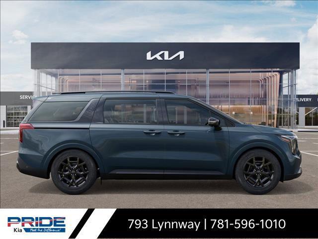 new 2026 Kia Carnival car, priced at $53,285
