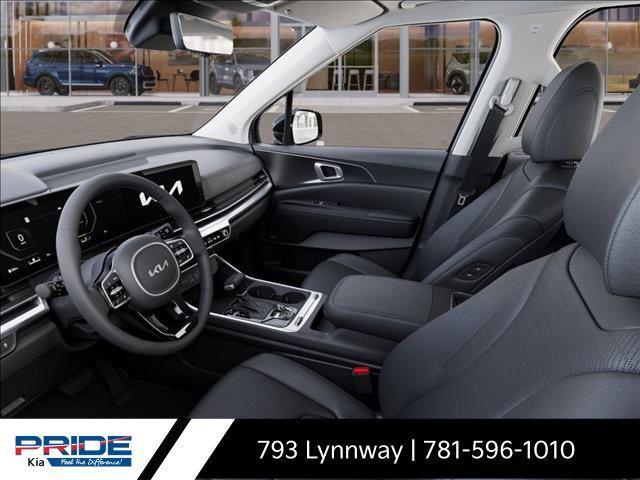 new 2026 Kia Carnival car, priced at $53,285