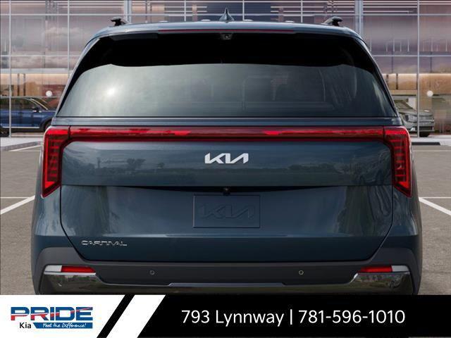 new 2026 Kia Carnival car, priced at $53,285