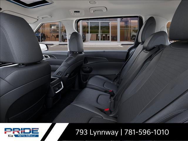 new 2026 Kia Carnival car, priced at $53,285