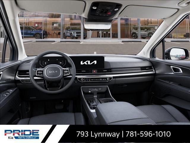 new 2026 Kia Carnival car, priced at $53,285