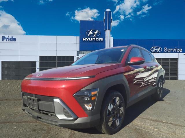 used 2024 Hyundai Kona car, priced at $24,323