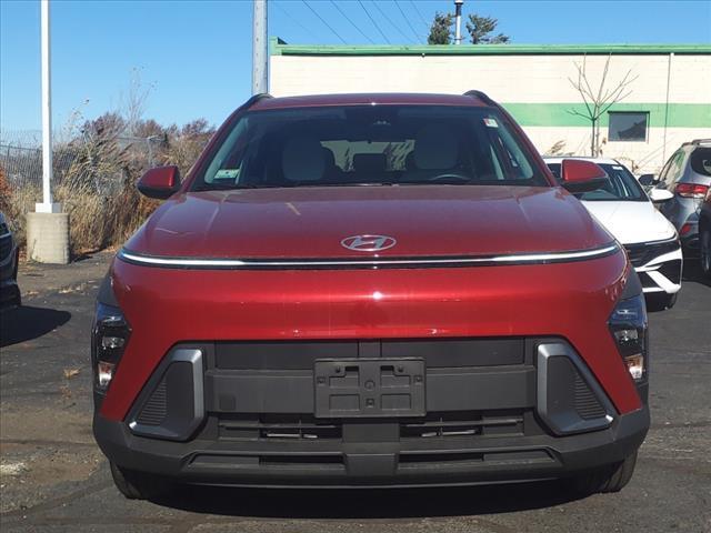 used 2024 Hyundai Kona car, priced at $24,323