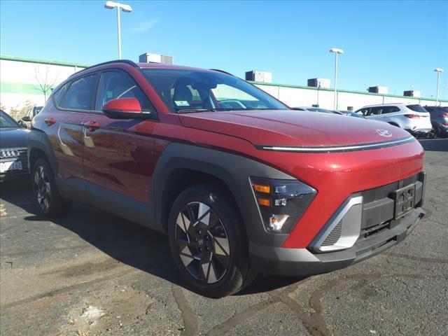 used 2024 Hyundai Kona car, priced at $24,323