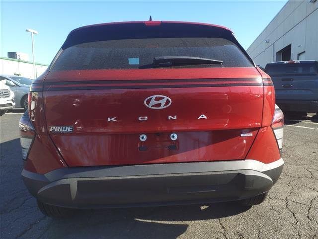 used 2024 Hyundai Kona car, priced at $24,323