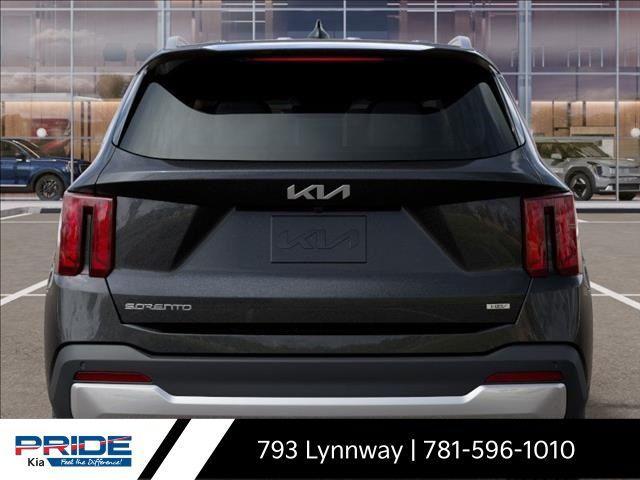 new 2025 Kia Sorento Hybrid car, priced at $39,845