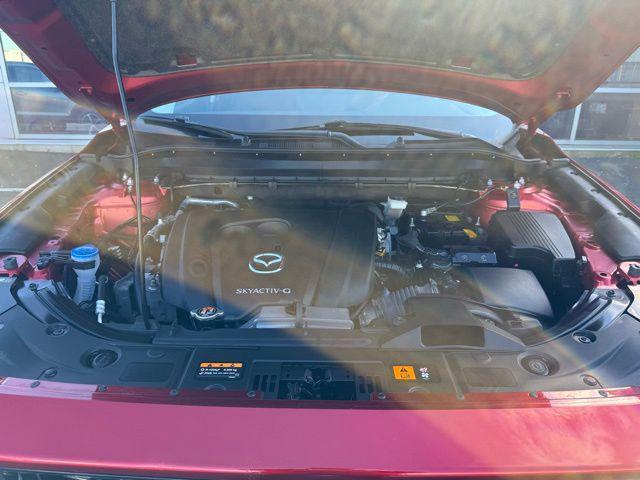 used 2022 Mazda CX-5 car, priced at $25,492