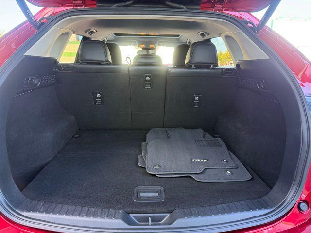 used 2022 Mazda CX-5 car, priced at $25,492