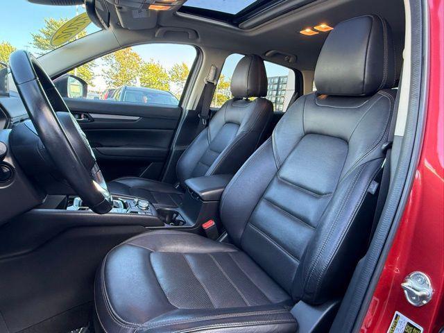 used 2022 Mazda CX-5 car, priced at $25,492